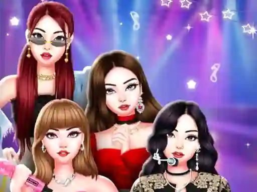 Blackpink Black Friday Fever เกมออนไลน์