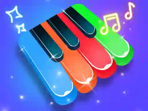 Baby Piano Children Song เกมออนไลน์