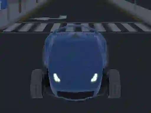 3D Drive to Point เกมออนไลน์