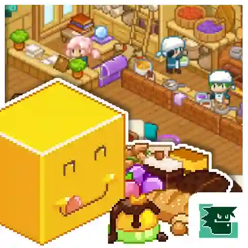 Happy Dessert เกมออนไลน์