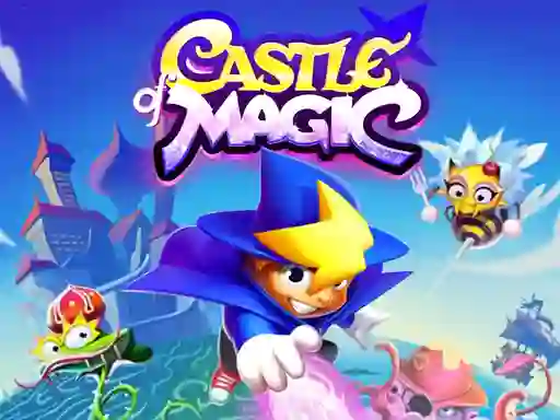 Castle of Magic เกมออนไลน์