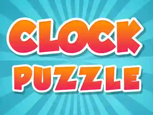 Clock Puzzle เกมออนไลน์