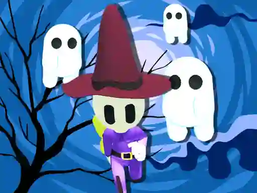 My Halloween Park เกมออนไลน์