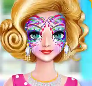 Alyssa`s Face Art and care เกมออนไลน์