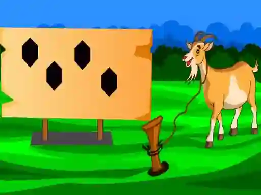 Rescue The Goat 2 เกมออนไลน์