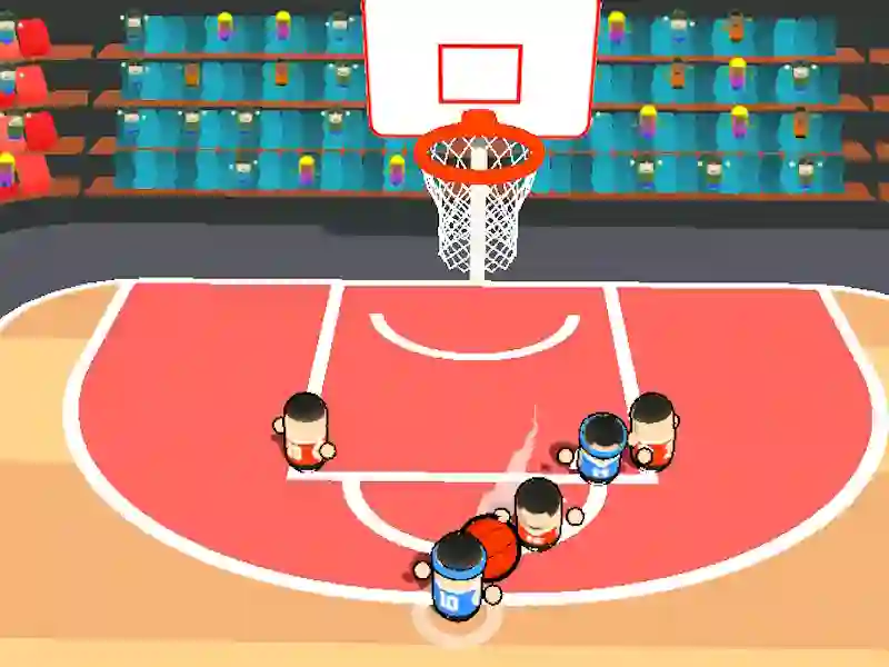 Dunkin Beanz เกมออนไลน์