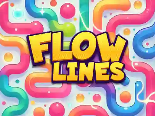 Flow Lines เกมออนไลน์