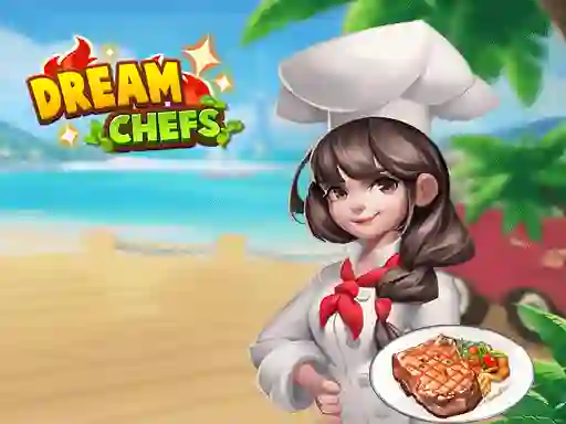 Dream Chefs เกมออนไลน์