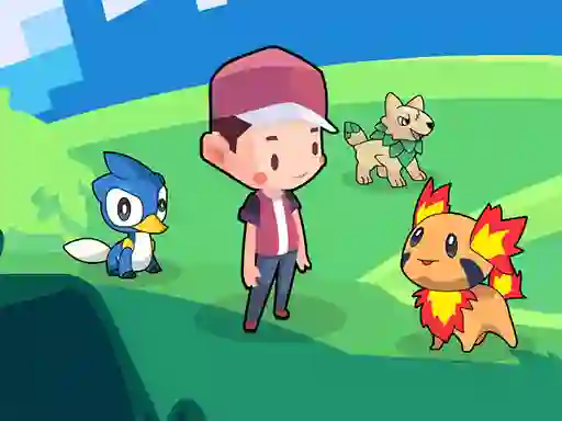 Dexomon เกมออนไลน์