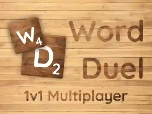 Word Duel เกมออนไลน์