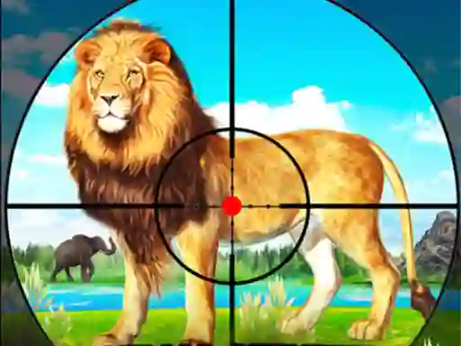 Lion Hunter King เกมออนไลน์