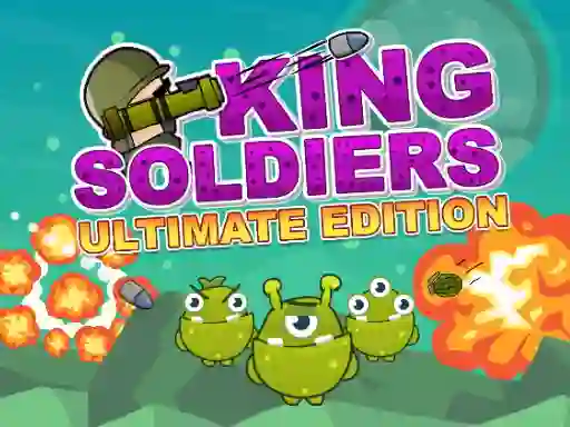 King Soldiers Ultimate Edition เกมออนไลน์