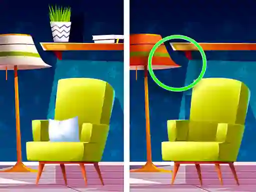 Find The Difference เกมออนไลน์