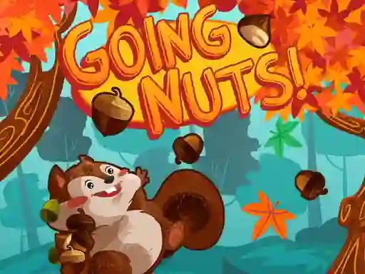 Going Nuts! เกมออนไลน์