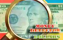 Money Detector: Dollars เกมออนไลน์