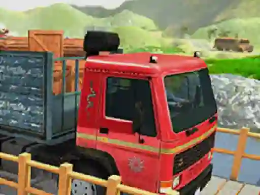 Truck Driver Cargo เกมออนไลน์