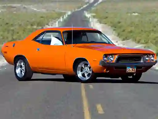 Classic Muscle Cars Jigsaw Puzzle เกมออนไลน์