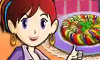 Ratatouille Saras Cooking Class เกมออนไลน์