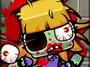 Zombie Crisis เกมออนไลน์
