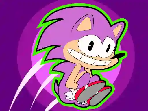 Zonic Rush Toilet เกมออนไลน์