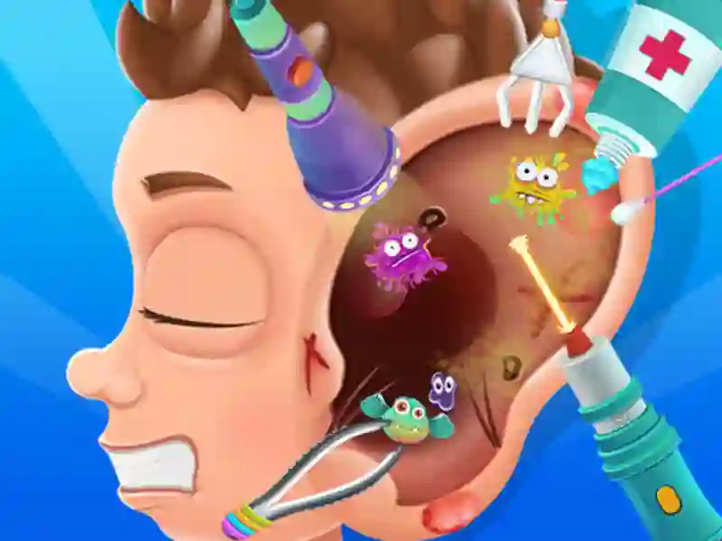 Ear Doctor Online เกมออนไลน์
