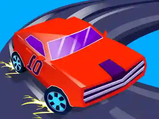 Nitro Speed Car Racing เกมออนไลน์