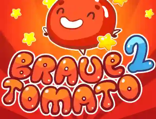 Brave Tomato 2 เกมออนไลน์