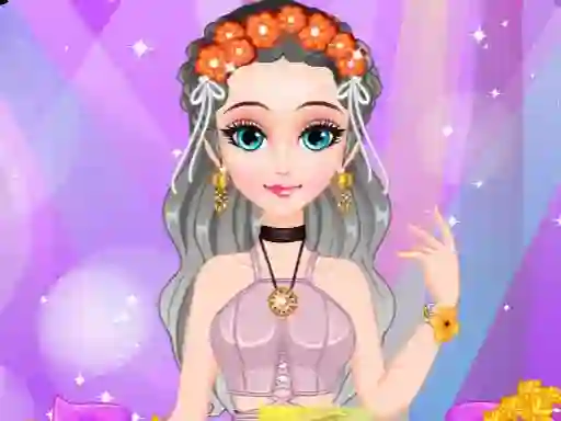 EDC Vegas Hairstyles เกมออนไลน์