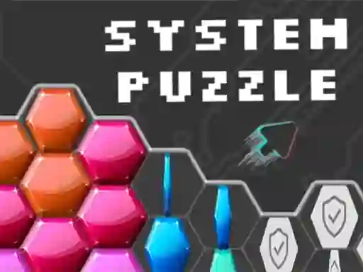System Puzzle เกมออนไลน์