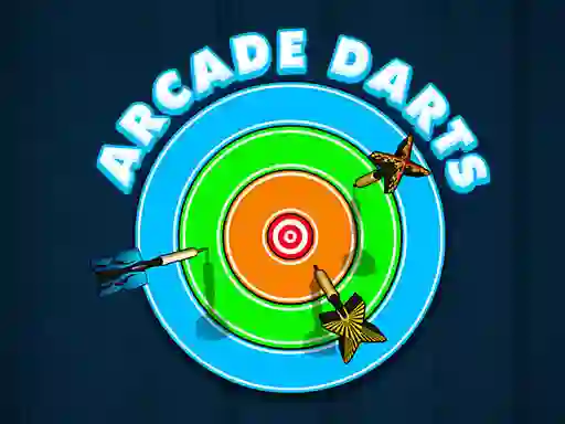 Arcade Darts เกมออนไลน์
