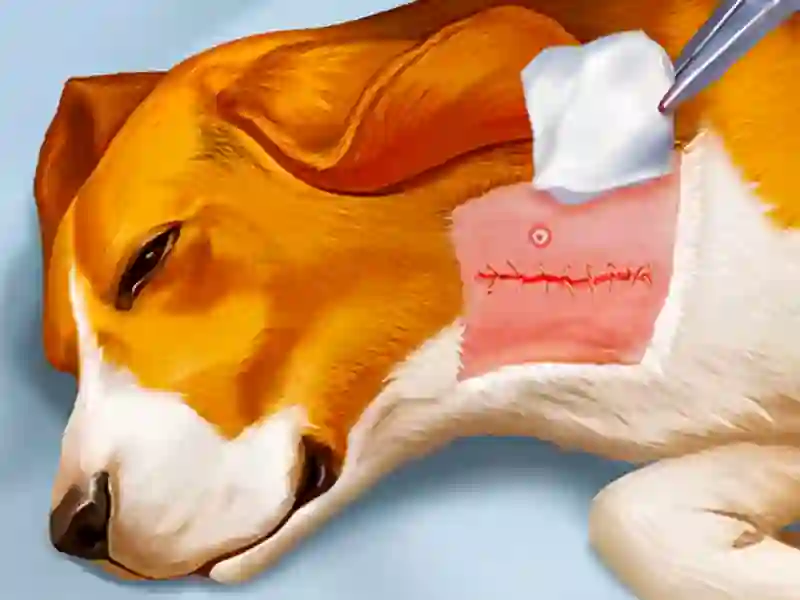 Dog Hospital เกมออนไลน์