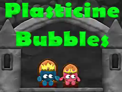 Plasticine Bubbles เกมออนไลน์