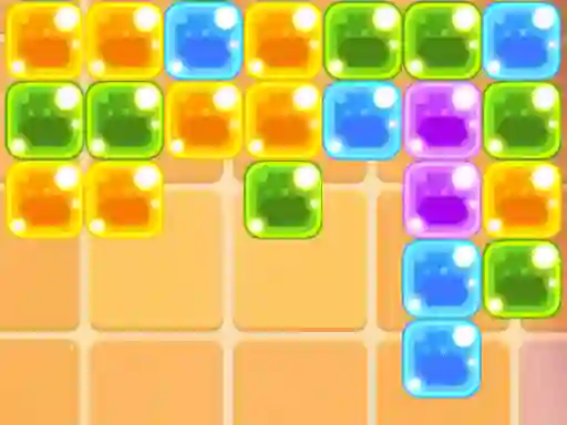 Candy Cube เกมออนไลน์