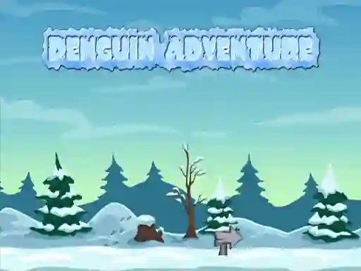 Penguin adventure เกมออนไลน์