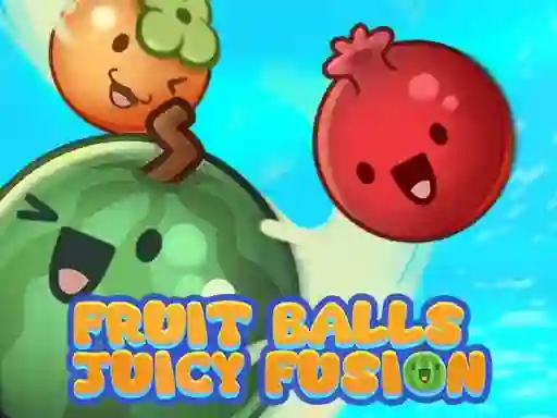 Fruit Balls: Juicy Fusion เกมออนไลน์