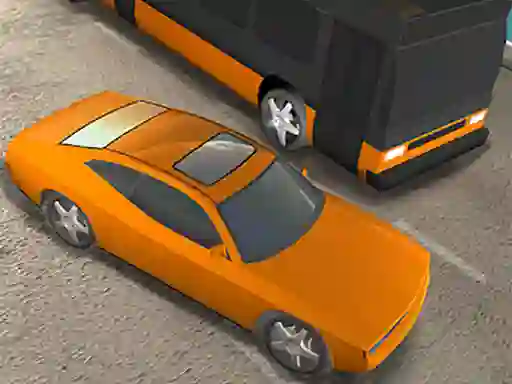 Racing Car Game Bomb เกมออนไลน์