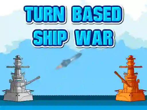 Turn Based Ship War เกมออนไลน์