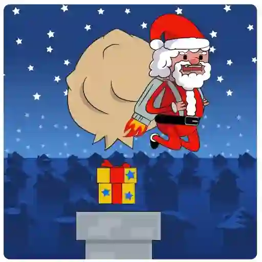 Santas Last Minute Presents เกมออนไลน์