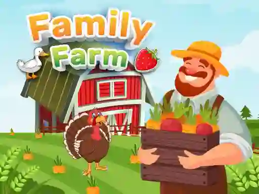 Family Farm เกมออนไลน์