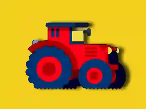 Cartoon Farm Differences เกมออนไลน์