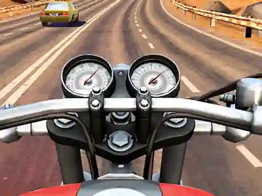 Moto Road Rash 3d เกมออนไลน์