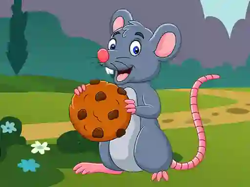 Mouse Jigsaw เกมออนไลน์