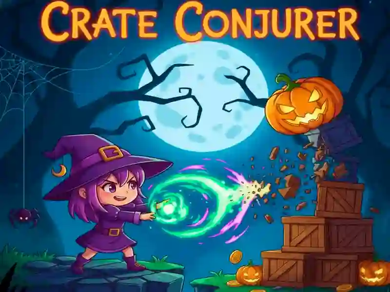 Crate Conjurer เกมออนไลน์