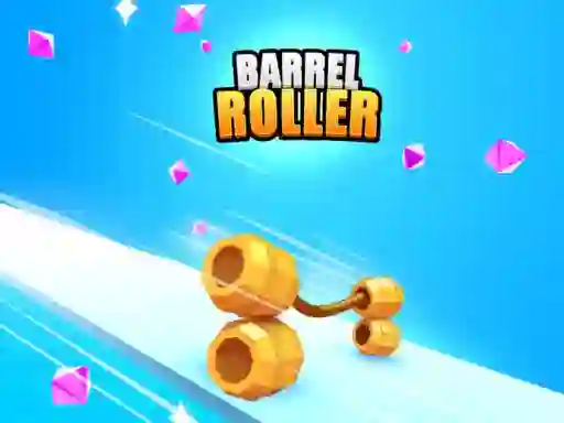 Barrel Roller เกมออนไลน์