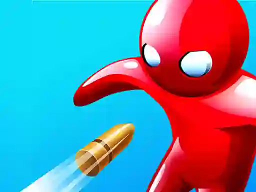 Bullet Man 3D Online เกมออนไลน์