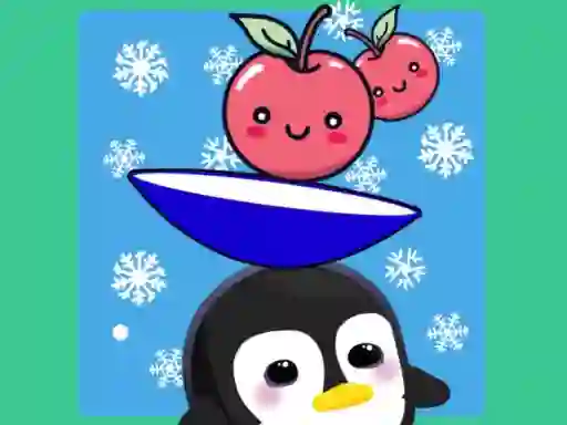 Fruitfall Catcher เกมออนไลน์