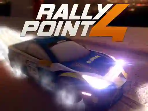 Rally Point 4 เกมออนไลน์