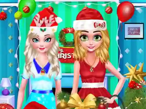 Christmas Decor เกมออนไลน์