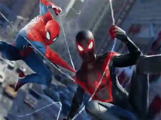 Spiderman 2 Web Shadow เกมออนไลน์