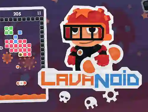 LavaNoid เกมออนไลน์